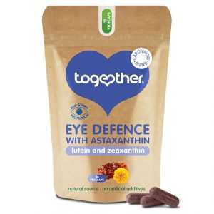 Eye Defence capsules van Together: Bescherming voor uw ogen