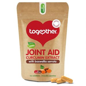 Joint Aid-kapsler fra Together: Støtte til dine led